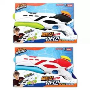 제트샷 워터건 8000 (랜덤) 물총 유압식 워터밤