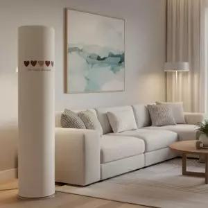 스탠드에어컨커버 에커 에어컨커버 무풍에어컨커버 삼성에어 에어컨덮개