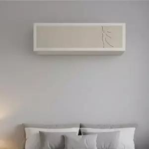 에커 에어컨덮개 무풍에어컨커버 벽걸이에어컨커버 삼성에어 에어컨커버