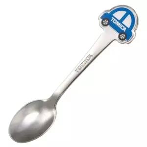 산리오 토미카 다이컷 자동차 스텐 키즈스푼 숟가락 유아수저 아동수저