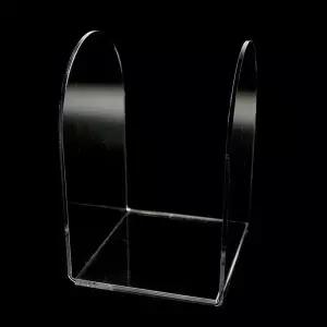 [셀러에이드]책꽂이 L자 ZF 아크릴