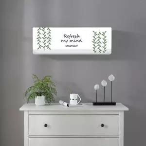 무풍에어컨커버 에어컨커버 에커 에어컨덮개 엘지에어컨커버 벽걸이커버