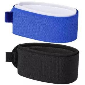 조정 가능한 스키 스트랩 스노우보드 액세서리 패드 바인딩 패스너 테이프