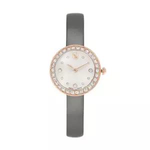 스와로브스키 시계 여성 가죽 Matrix Tennis 5710105