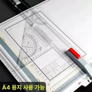 두우둥 조경기능사제도판 도면패드 기사 만능 설계