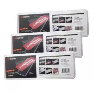 [문구] 멀티케이스 255x85 멀티표지판 속지교체 3