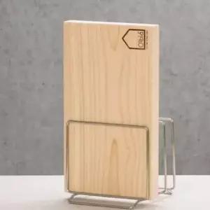 편백 도마 소 40cmx20cm 편리한도마 두꺼운도마