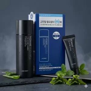 라끄베르 옴므 리차지 올인원 에센스 150ml