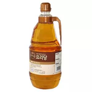 씨제이 요리당 2.45KG 요리당 백설요리당 식품 식자재