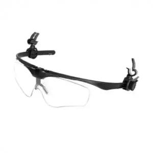 클립형 보안경 안면보호구 클립보안경