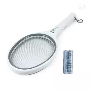 해피멍스데이 전기파리채 벌레퇴치기