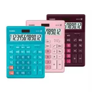 [문구/오피스] 카시오 정품 일반 사무용 대형 계산기 GR-12C 12자리 세금계산 마진율 수익율