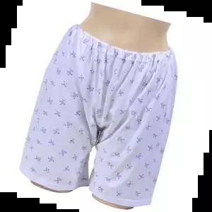 시원한속바지 할머니팬티 편안한 꽃나염 순면속바지