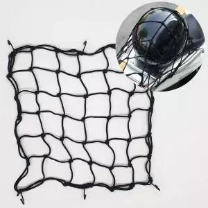 [콩심팥심]ZF 오토바이 블랙 짐고정 50x50 그물망