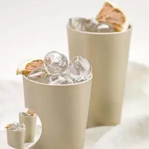 방짜유기잔 방짜유기술잔 주석잔 맥주컵 소