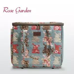 파우치 스탠다드 가방 로즈가든 보냉백 여성 지갑 예쁜창고 화장품 L대