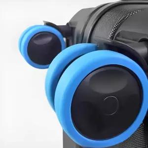 캐리어 의자 바퀴 소음 방지 커버 캡 휠 덮개 의자바퀴소음방지커버