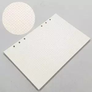 속지 그리드 ZF 6공 다이어리 A5