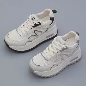 티안나는 7cm키높이 속굽) 캐주얼 메쉬 스니커즈 운동화