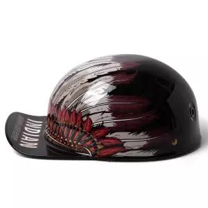 전동킥보드 헬멧 클래식 스냅백 반모