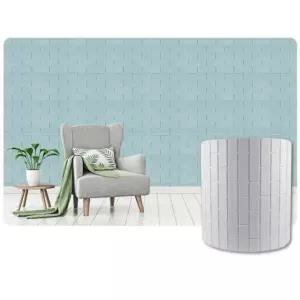 폼블럭 진율산업 단열벽지 초배지 보온벽지 월드리아