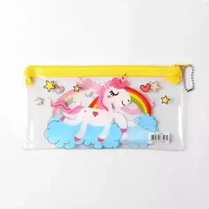 ( )슬라이드 파우치 10p 봄봄 캐릭터 방수파우치 봄봄 방수파우치 캐릭터 10p 슬라이드