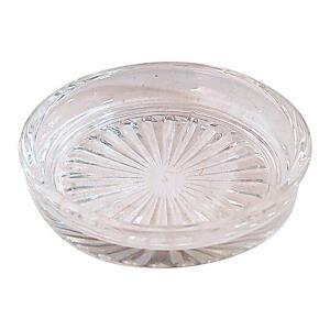 [2개구성] 유리 손님 글라스 컵받침12개입 UG-337 머그잔 접대용 HWBF7674