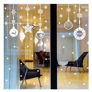 [2개구성] 주환타스틱스 겨울X-MAS 눈꽃파티볼 FDX-2102 인테리어 꾸미기 크리스마스 QW0DE83C