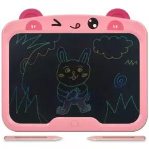 BDY LCD 전자 스케치 드로잉 패드 태블릿 중형 토끼 050-71 노트 메모 그림 칠판 보드/보드판/어린이/그림