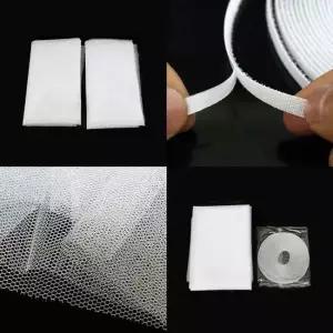 현관문 모기장 찍찍이타입 출입구 벌레차단 해충방지