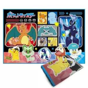 스케이터 미니돗자리 포켓몬24 휴대용 돗자리 S