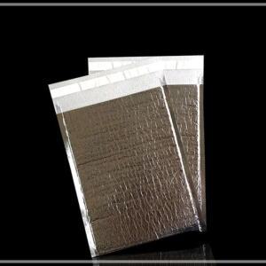 [2개구성] 접착식 25X35cm 20매 파우치 재 발포지 아이스 은박 봉투 보냉 백 보온 팩 KW32E09C