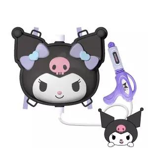 [위니코니]산리오 쿠로미 배낭물총