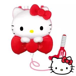 [위니코니]산리오 헬로키티 배낭물총