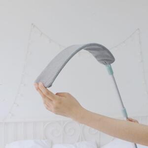 [2개구성] 막 포 청소 물 바닥 침 밑 극세사 FLWD7C3BA