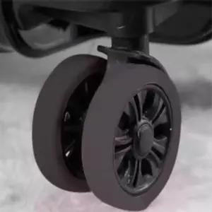 캐리어 바퀴 보호 커버 10P 블랙 캐리어가방 캐리어바퀴 캐리어수리