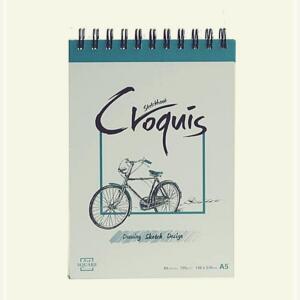 [2개구성] 노트 oa지 80매 색지 105g 크로키 A5 그린 삼원 복사용지 색상지 CG02 2개 아트스퀘어 LW9149D6