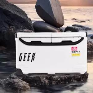 갈치 45L 박스 바퀴 낚시 대장쿨러 갈치쿨러 대방어