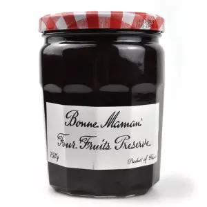 코스트코 프랑스산 본 마망 4 후르츠 잼 750g 과일잼