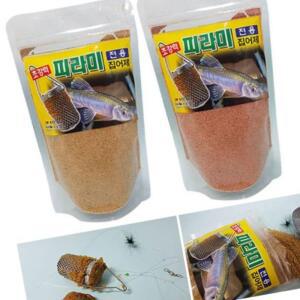 [2개구성] 씨타임 수풍 피래미 페로몬 낚시 피라미 미끼 떡밥 AEW1E9A36