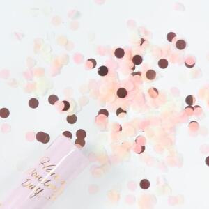 [2개구성] 핑크믹스 파티소품 꽃가루폭죽-소형 행사용품 놀이세트 놀이용 놀이폭죽 촛불 EWCBF0FC