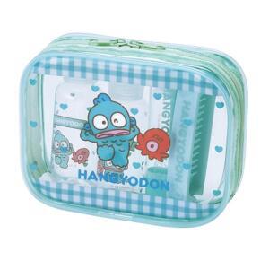 [2개구성] 한교동 스케이더 다도 화장 공병 파우치 세트 세면 DUWEC77BA