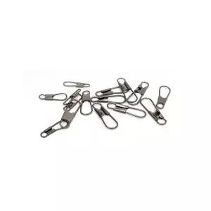 싸파 원터치 라운드 스냅 벌크 도래 낚시채비