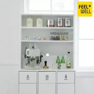 [필웰]ST9660 무노 다용도 상부수납장 800 DVX