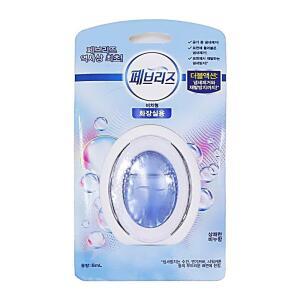 [2개구성] 피엔지 페브리즈 화장실 비치용 상쾌한 비누향 6ml 향기 DUWBFAD0D