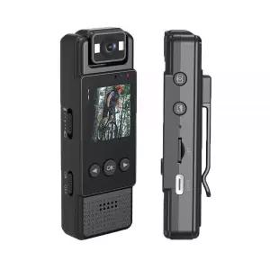 SEWEEK 자전거블랙박스 오토바이블랙박스 바디캠 액션캠 FHD 고화질 초소형 바디캠