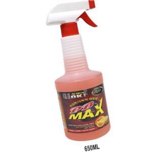 [2개구성] IS 비피 맥스 다목적 650ml 유리세척제 다용도세척제 유리용 유리청소 세정제 EW942E25