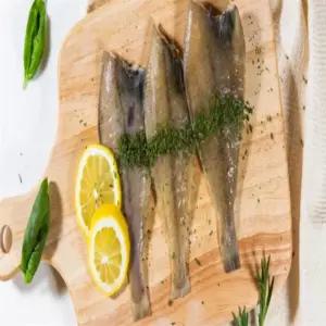 유쎌스토어 생물급냉 손질가자미(4미) 해산물 가재미