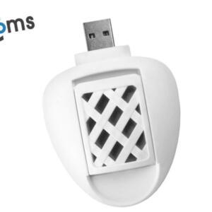 [2개구성] USB 모기향 ITB829 oms 전자 패치 별도 AEWDBBC1E