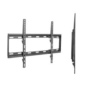 초슬림 벽밀착 고정형 벽걸이 브라켓 거치대 40 43 49 50 55 60 65 70 75인치 삼성 lg 엘지 TV 호환용